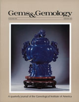 Gem Trade Lab Notes: Heat-treated yellow-orange sapphires